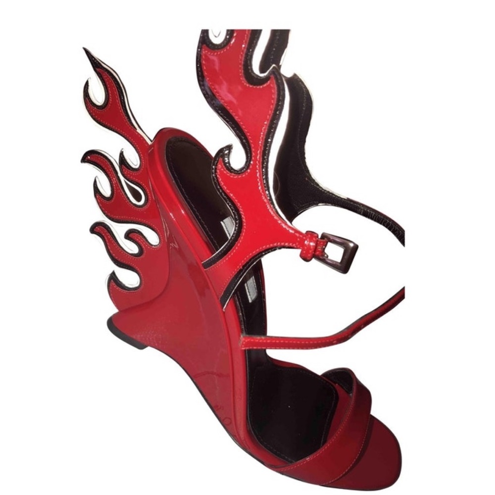 Prada Shoes Authentic